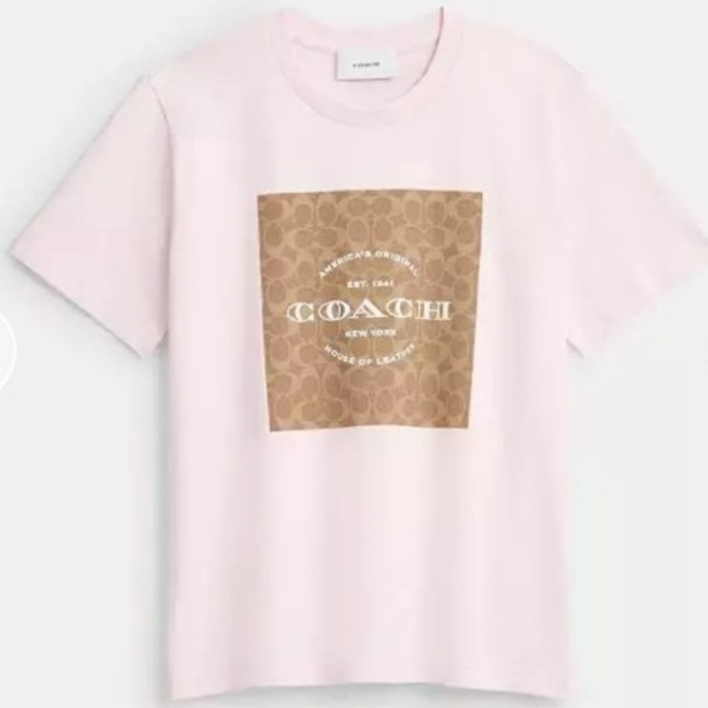 Coach Shirt